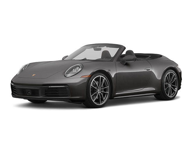 2023 Porsche 911 Convertible 